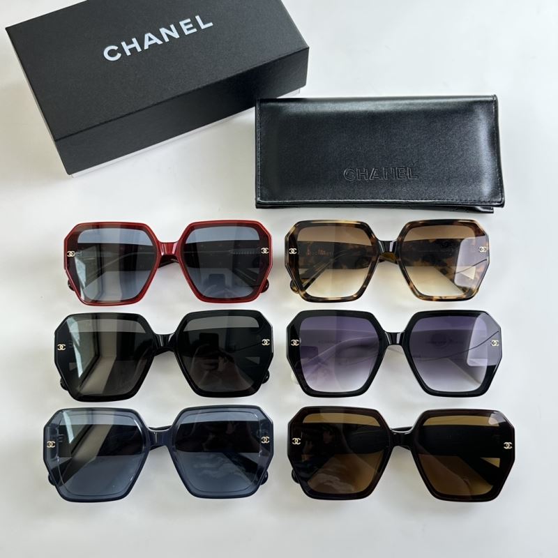 Chanel Sunglasses